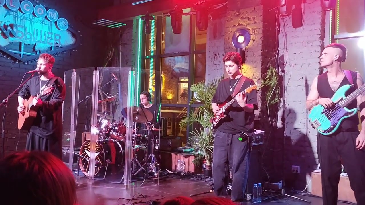 РУБЕЖ ВЕКОВ в Самаре 