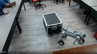 Robot dog Unitree Go2