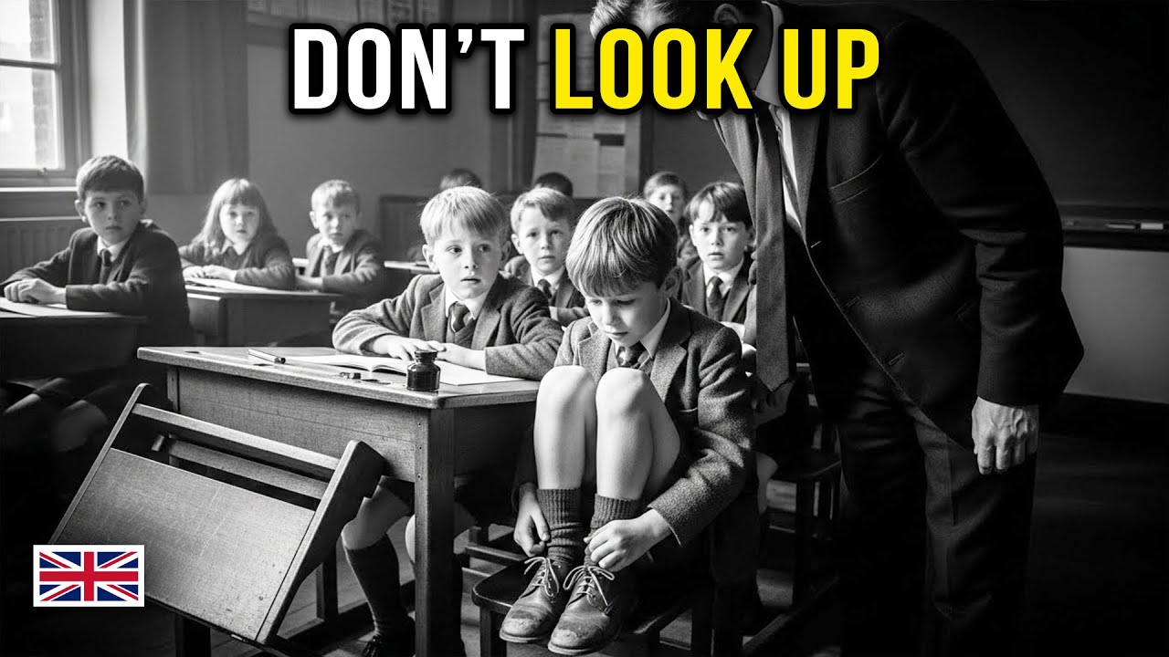 British Schools Taught Children To Fear Adults