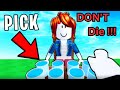 WILL I SURVIVE? 🧪 Roblox Poison Drink (LIVE)