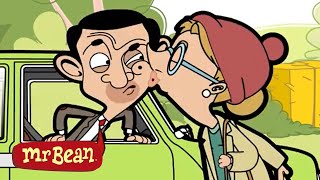 A Car For Irma | Mr Bean Cartoon Season 3 | NEW FULL EPISODE | Season 3 Episode 25 | Mr Bean