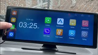 CARPURIDE W903 Is AWSOME! Apple Carplay / Android Auto