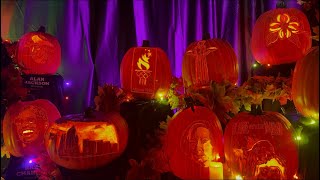Wild Adventures | Great Pumpkin Luminights | Pumpkin Spice | Food Festival | Our Whole Experience