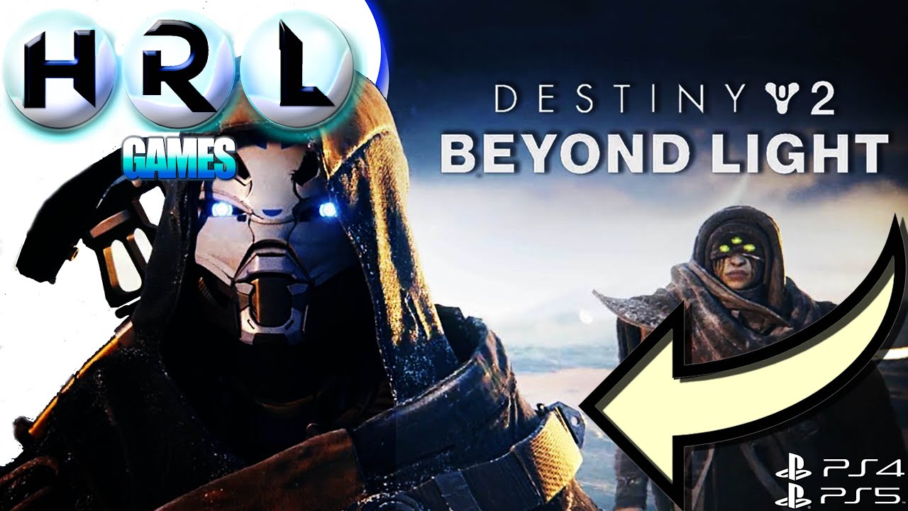 HRL GAMES+ DESTINY 2 BEYOND LIGHT - GAMEPLAY - PS5 - #1