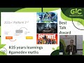 #BestTalkAward  Learnings from 35 years in games industry | Teut Weidemann | Stratosphere Games GmbH