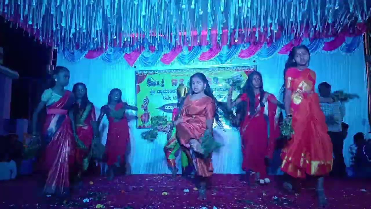 ಶ್ರೀ ದ್ಯಾಮಾಂಬಿಕದೇವಿ ಹಾಗೂ ಶ್ರೀ ದುರ್ಗಾಪರಮೇಶ್ವರಿ 6ನೇ ಜಾತ್ರಾ ಮಹೋತ್ಸವದ ಅಂಗವಾಗಿ