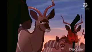 Lion King-Ahadis Presentation Fanmade Lion King Crossover