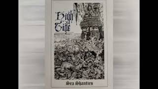 High Tide-Death Warmed Up(1969)