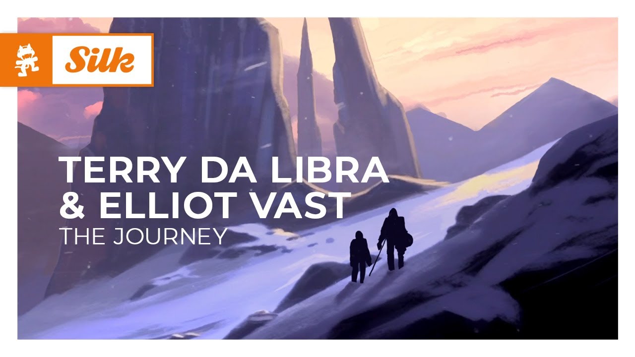 Terry Da Libra & Elliot Vast - The Journey [Monstercat Release]