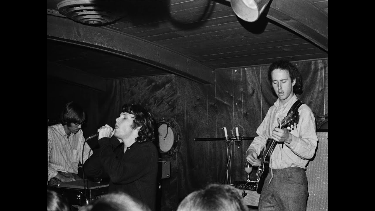 The Doors "LA Woman " LIVE Jim Morrison YouTube