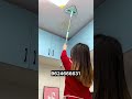 2-in-1 Extendable Triangle Mop – Rotating Cleaning Brush & Viper for Floors & Walls, Easy to Use