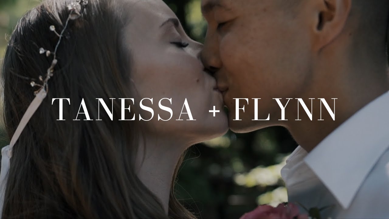 Flynn and Tanessa Backyard Wedding Vancouver BC