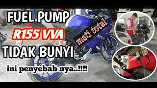 How to Fix a Fuel Pump R155 That Doesn't Make a Sound || THIS IS THE CAUSE..!!!!