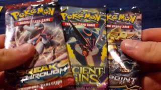 FULL ART PULL ON THE CRUISE?!? - Gengar Tin Opening