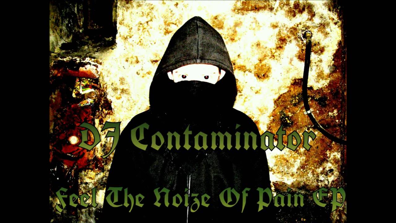 DJ Contaminator - Horrorcore