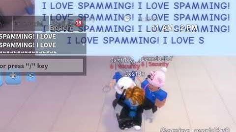 Bloxton Hotels - Major Spamming .