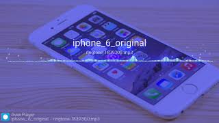 🔥Nhạc chuông Iphone 6  || Nhạc chuông khỏi chê🔥 - Nhạc chuông iphone mới nhất