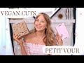 JULY VEGAN BEAUTY BOXES: Vegan Cuts & Petit Vour