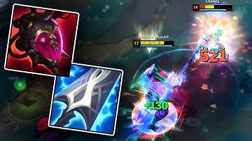 THIS NASUS BUILD CHANGES EVERYTHING!!