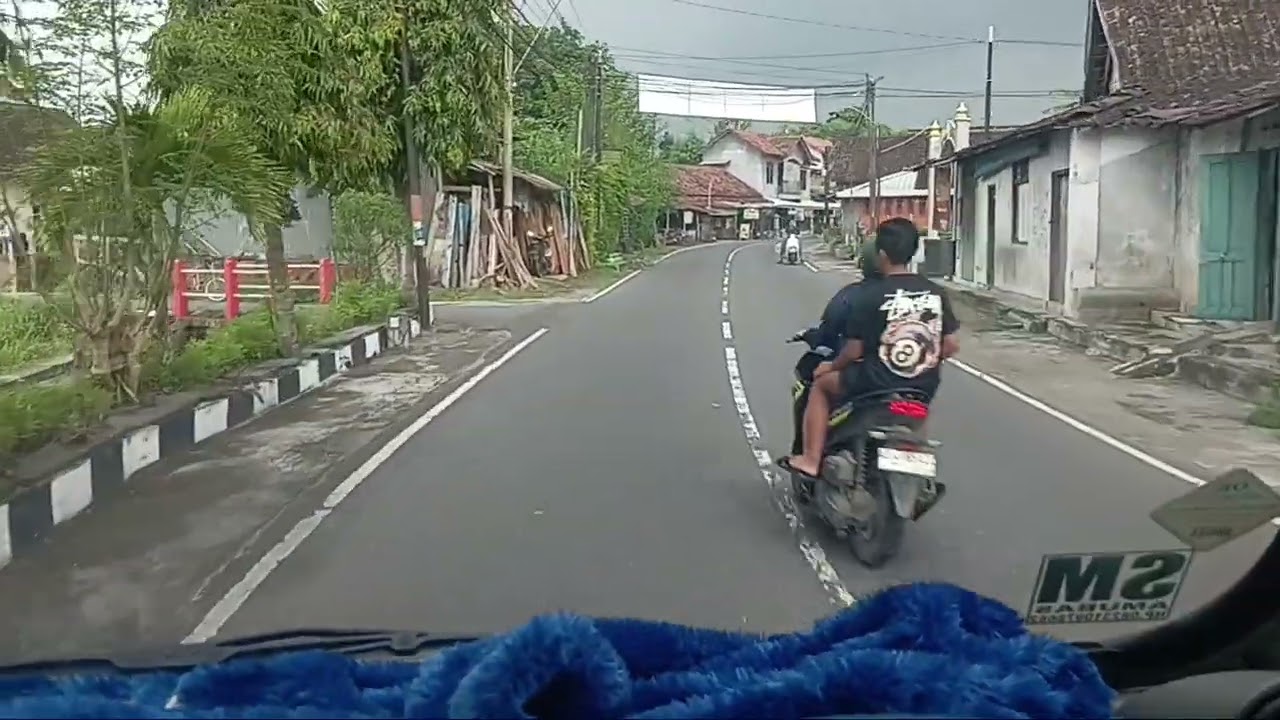 Moro mantep kirim2 demangan