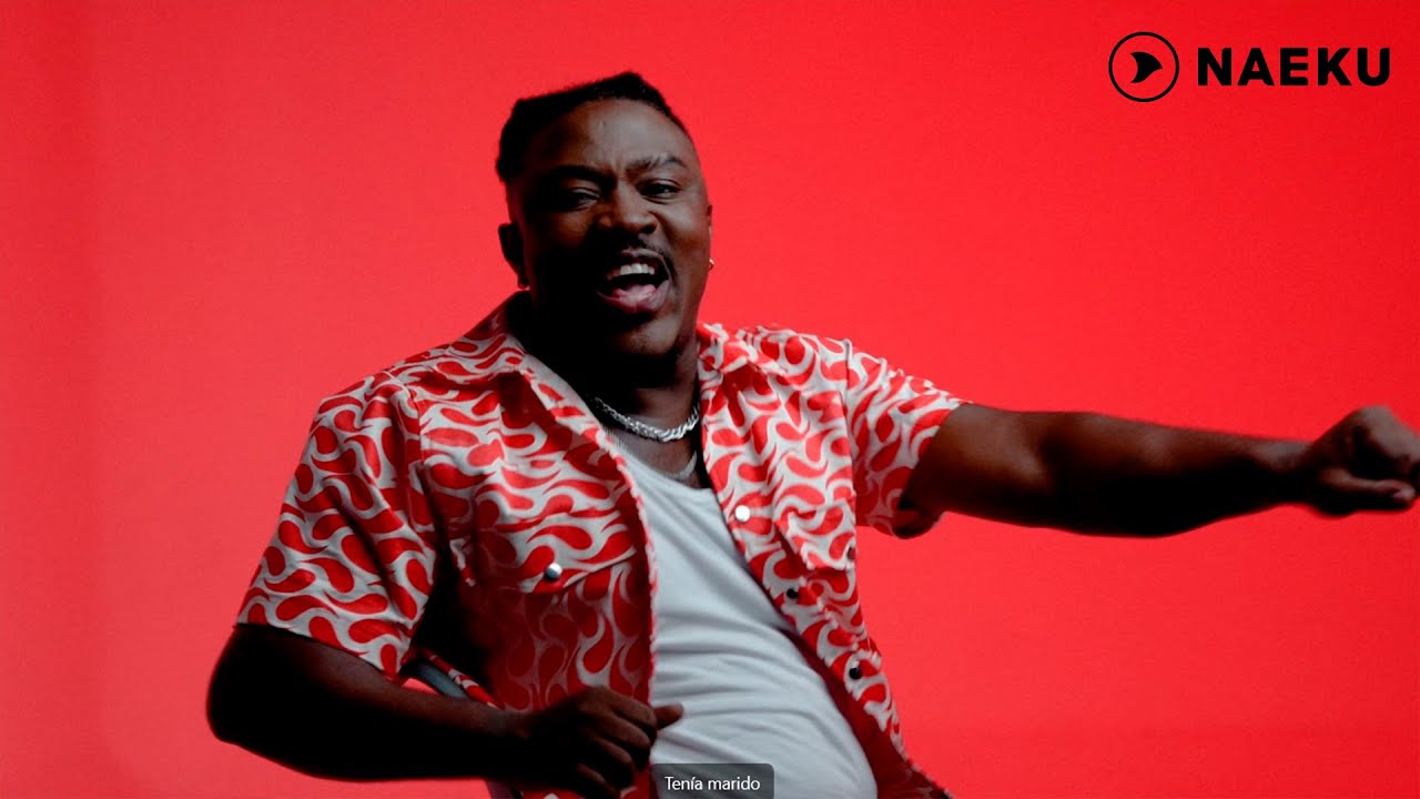 Giblack - TENÍA MARIDO | Video Oficial