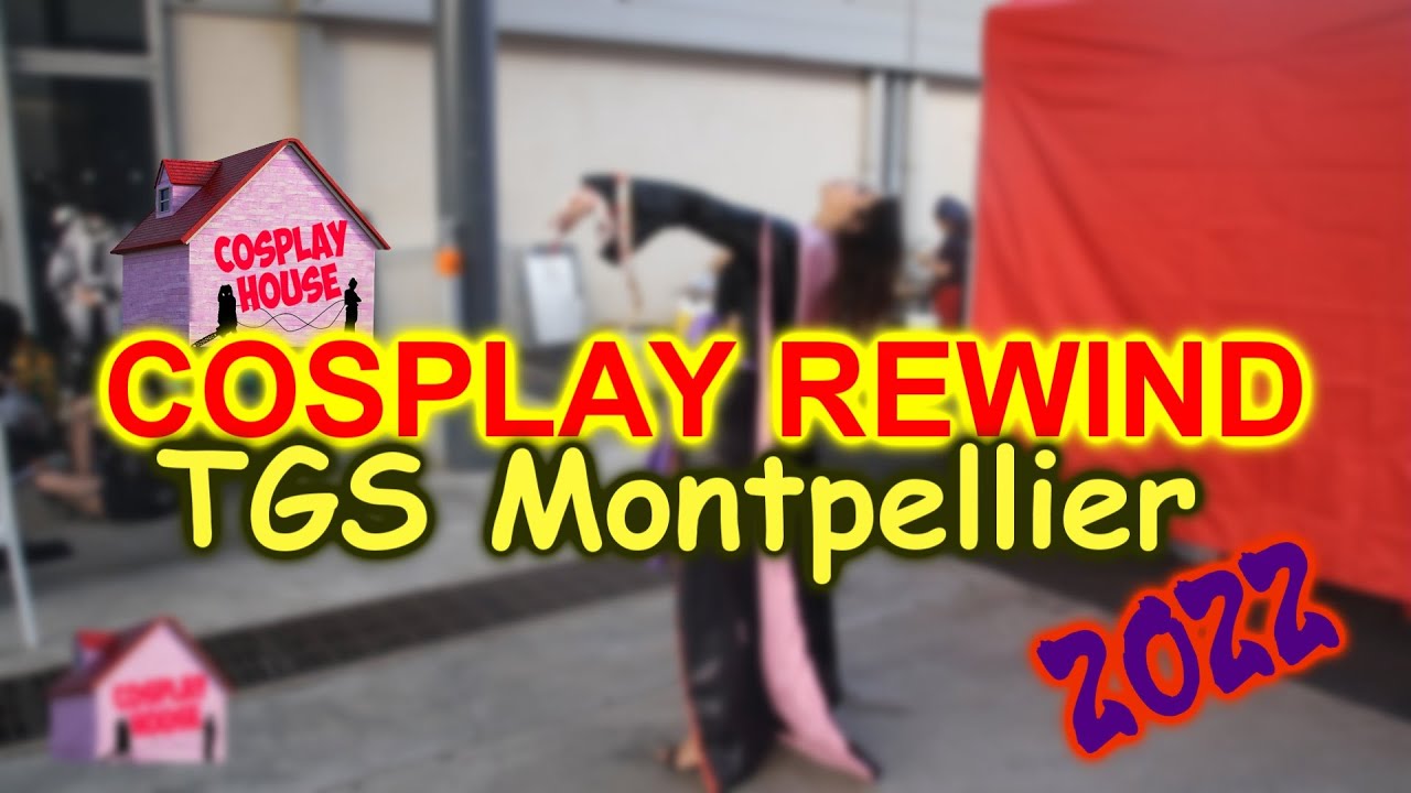 TGS Occitanie Game Show Montpellier 2022