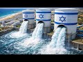 How Israel Created Water Where the West Is Running Out.