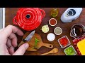 Mini Real Food Cooking Kitchen Toys Play Video Compilation | ครัวของเล่นทำอาหาร | キッチンおもちゃ料理