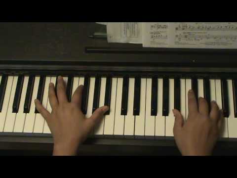 Hurricane-THE HUSH SOUND (TUTORIAL)