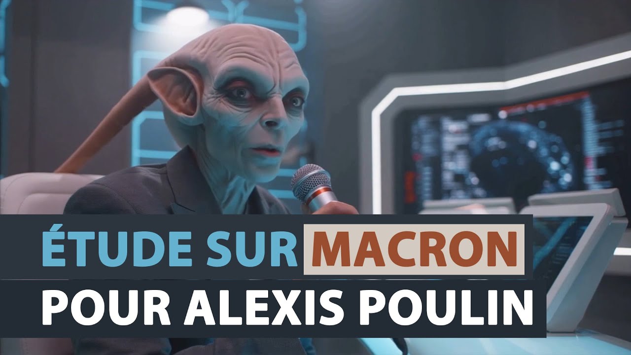 Étude de Dangerosité d'Emmanuel Macron : Demande d'Alexis Poulin