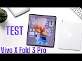 Vivo x fold 3 pro le test