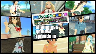 Shameless Review - Natsuiro High School: Seishun Hakusho (Re-Upload) @GANGRELION