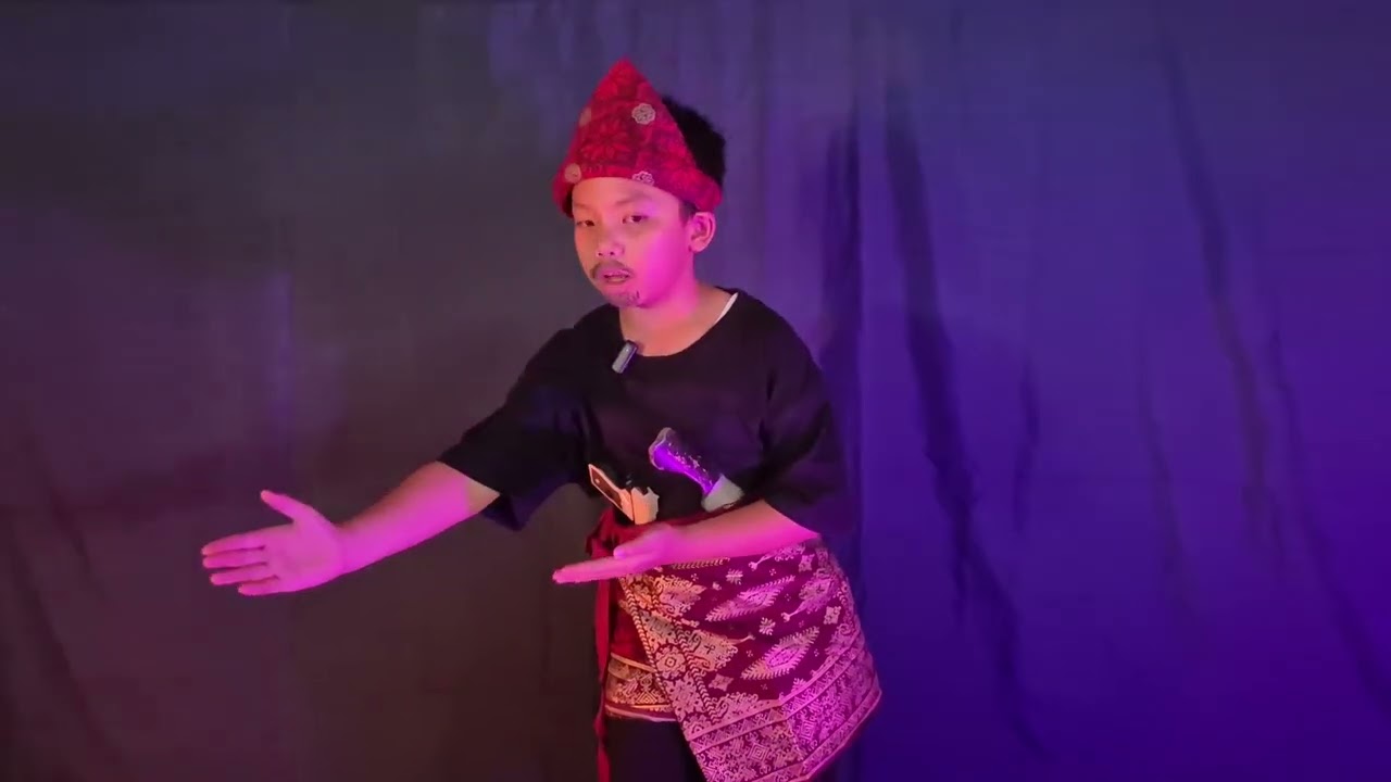 LOMBA BERTUTUR TINGKAT SD/MI SEDERAJAT | MUHAMMAD AZFAR ARDAIN | SDIT SMART QURANI