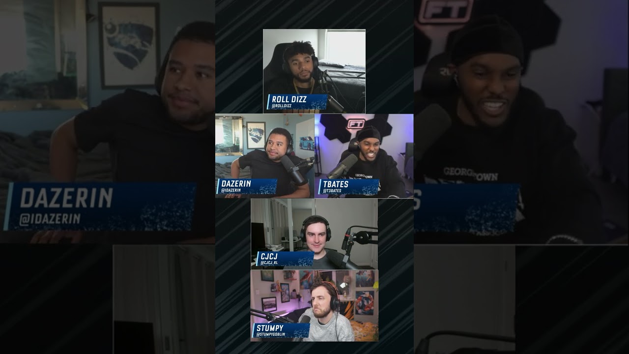 TBates gets caught out