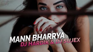 Mann Bharrya - B Praak | Jaani (Remix) || DJ Hardik & DJ Sujex | Downtempo Music Thumb