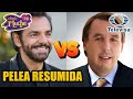 Eugenio Derbez VS Emilio Azcarraga