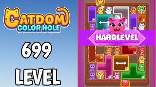 Catdom Level 699 Walkthrough Solution Gamerstein