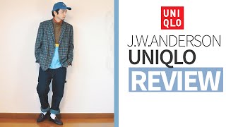 【UNIQLO】J.W.ANDERSONコラボ！夏に便利なアイテムをゲット！