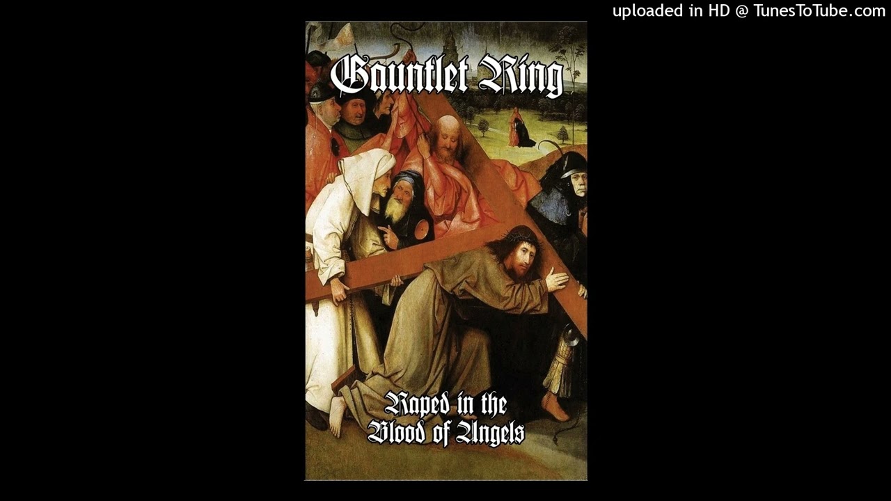 Gauntlet Ring - From The Crypt