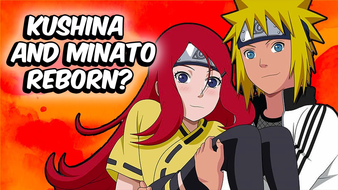 What If Minato AND Kushina Were Reborn With Their Memories & Abilities?