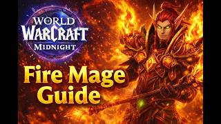 Fire Mage M+ Starter Guide – Midnight Season 1