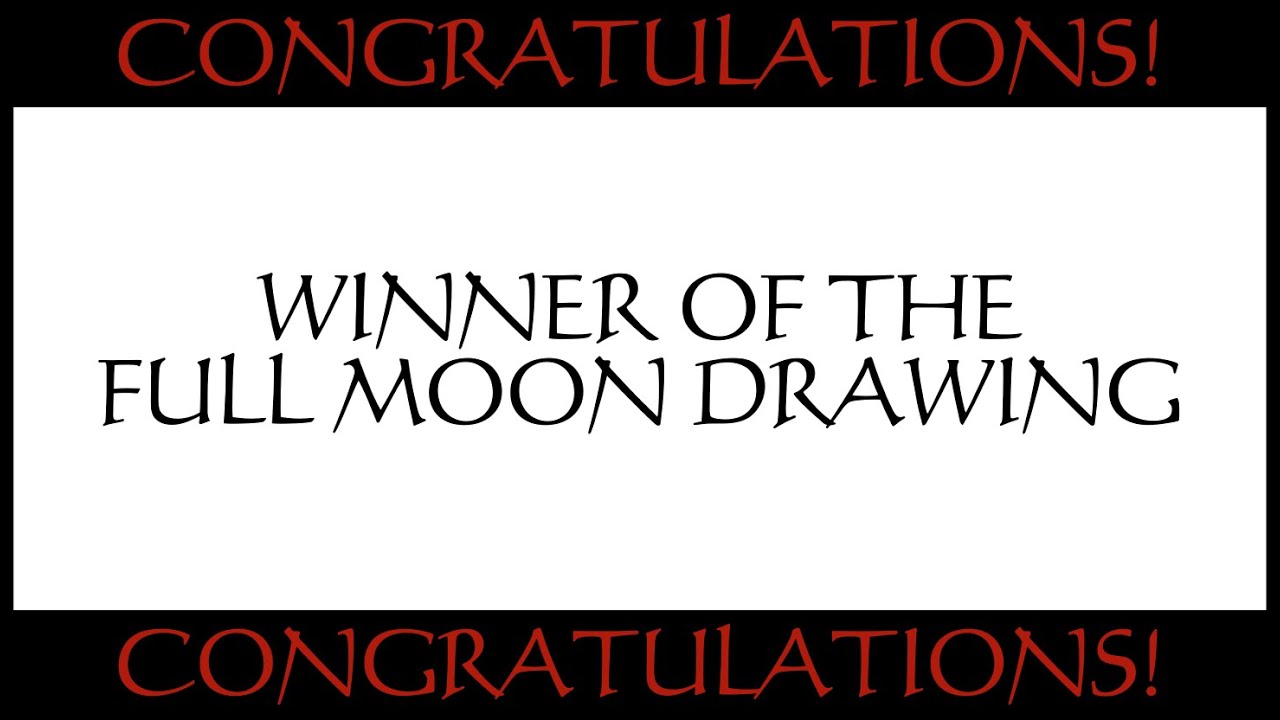 Объявление победителя 11.5.2025