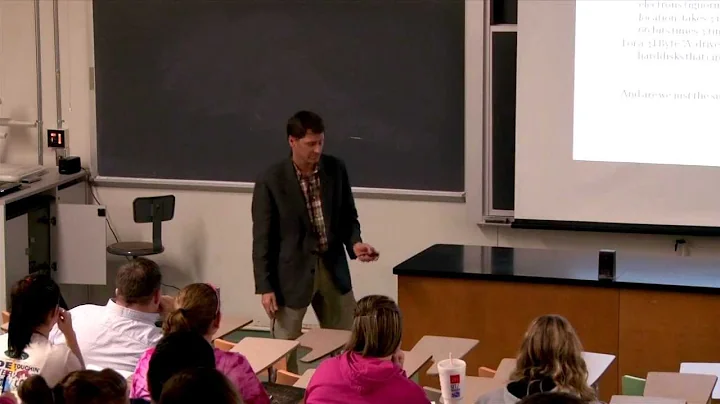 Dr Herman Batelaan - Science Fiction to Reality