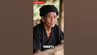 suku unik Nusantara part 4