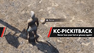 Pick It Back - FiveM Script [Clementinise - KC]