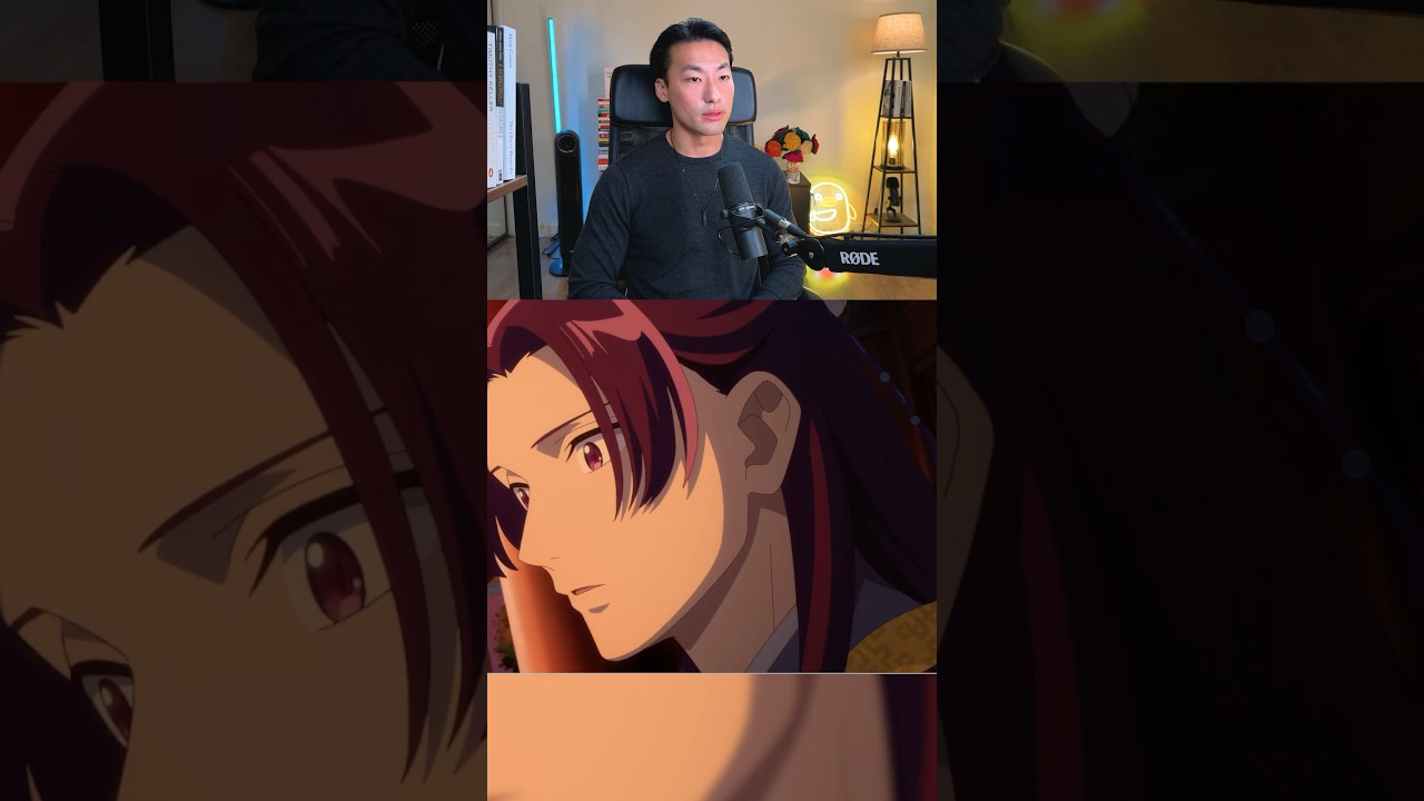 What did I just watch?? #anime #animereaction #apothecarydiaries #mentalhealth