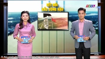 THVL3 | Khoảnh khắc gửi lời chào tạm biệt chương trình Kết Nối Bắc Sông Hậu (21:04, 15/06/2025)