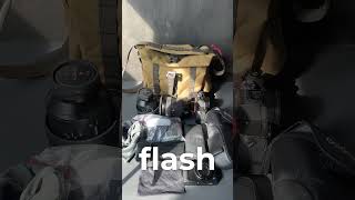 Wotancraft Pilot 7 Liter Camera Bag #wotancraft #cameragear