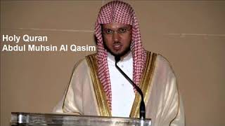 Surah 91   Ash Shams   Sheikh Abdul Muhsin Al Qasim