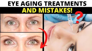 Eye Aging 101: Plastic Surgeon reveals EVERYTHING you need to know about eye aging